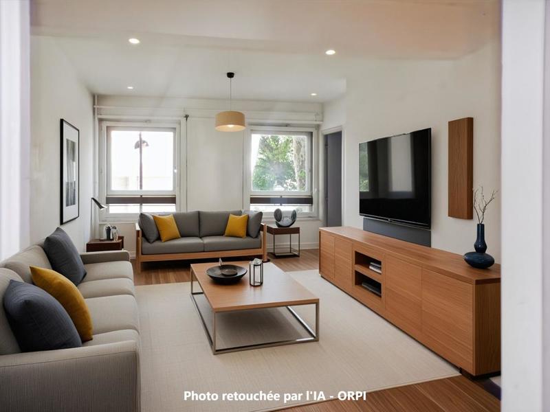 Appartement - 75 m² - 4 pièces