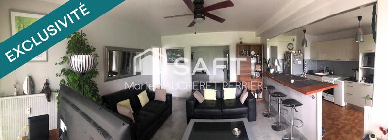 Appartement - 54 m² - 2 pièces