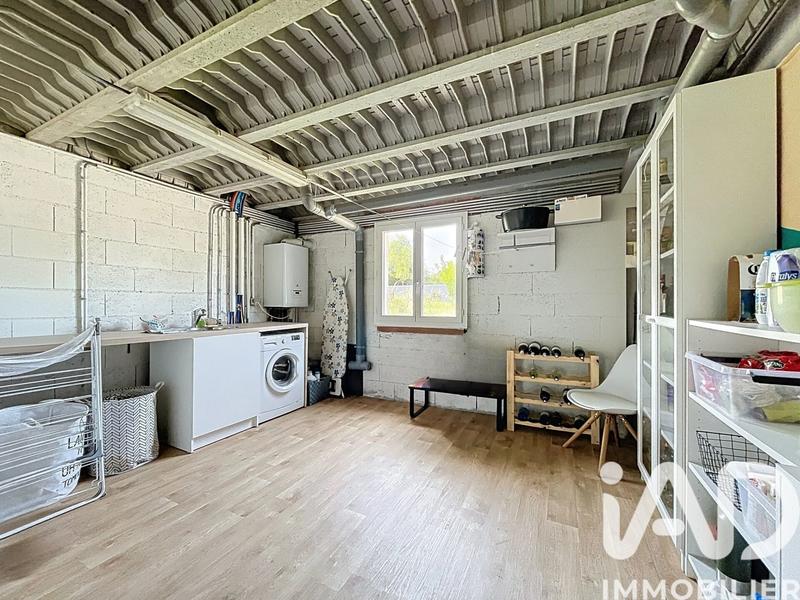 Maison - 120 m² - 4 pièces