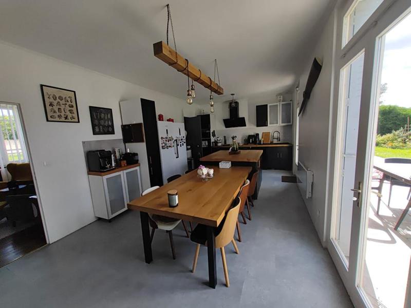 Maison - 192 m² - 6 pièces