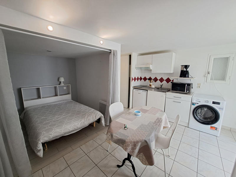 Appartement - 25 m² - 1 pièce