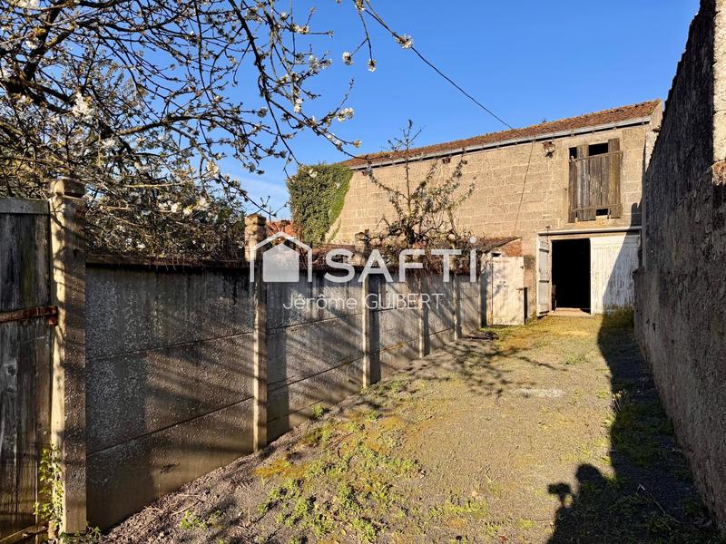 Maison - 127 m² - 5 pièces