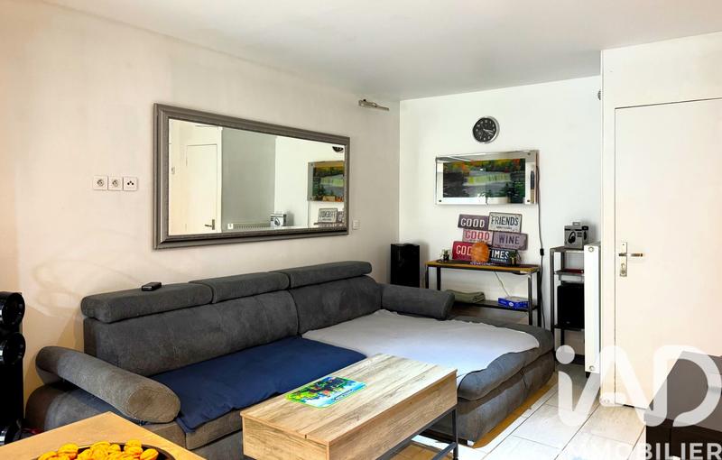 Maison de ville - 65 m² - 3 pièces