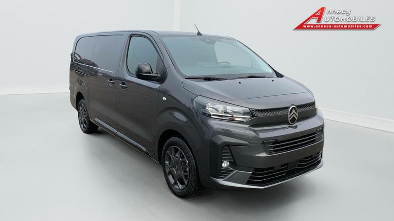 Citroën Jumpy Fourgon Xl Bluehdi 145 s Eat8