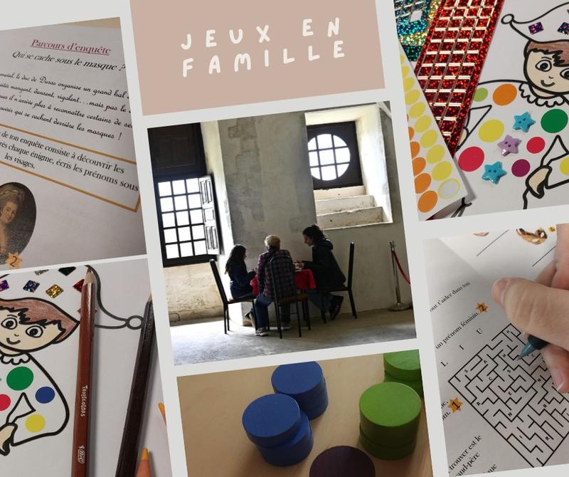 Vacances d'Avril au Château de Duras