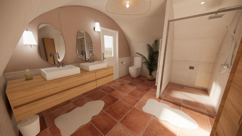 Maison - 268 m² - 7 pièces