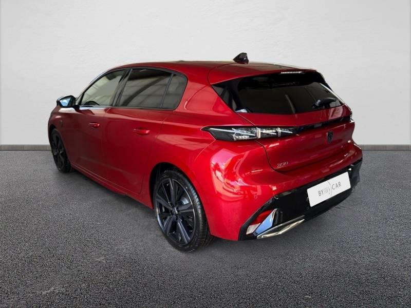 Peugeot 308 Hybrid 145 e-Dcs6 Gt