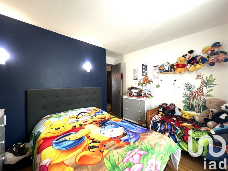 Appartement - 75 m² - 4 pièces