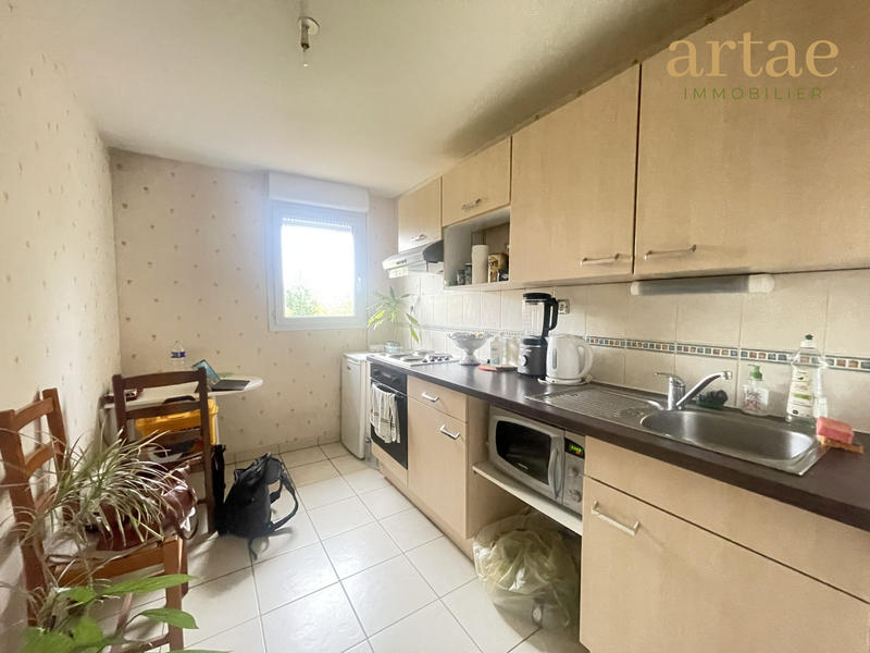 Appartement - 46 m² - 2 pièces