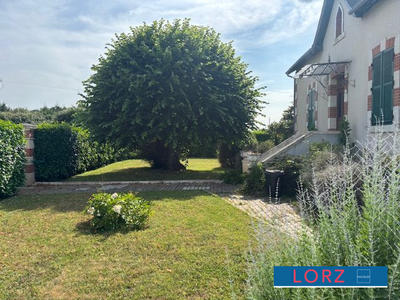 Maison ancienne - 136 m² - 5 pièces