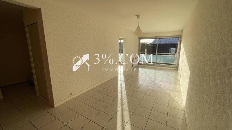 Appartement - 48 m² - 2 pièces