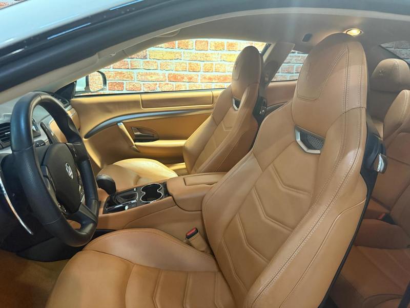 Maserati Granturismo V8