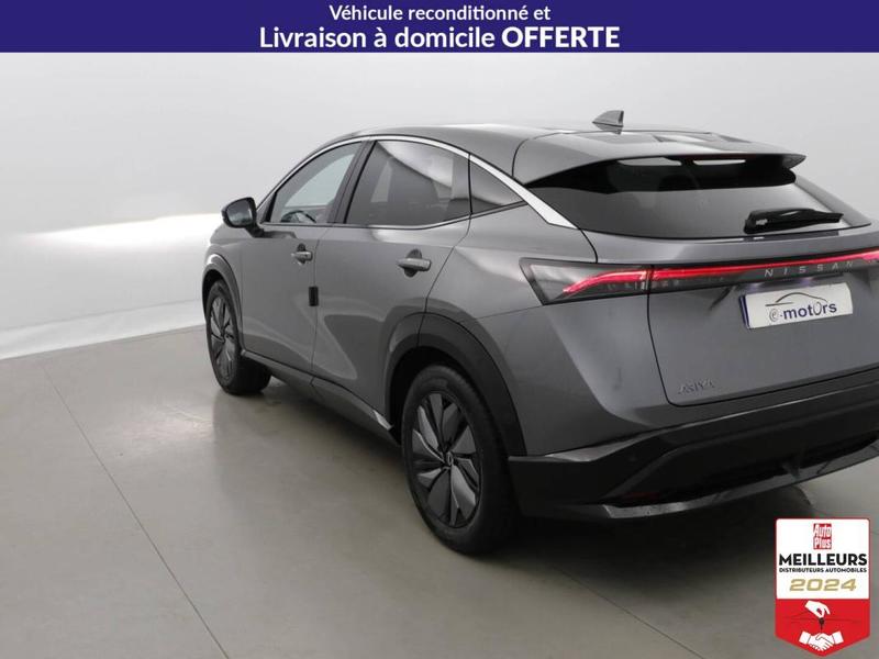 Nissan Ariya Electrique 63kWh 218 ch - Advance