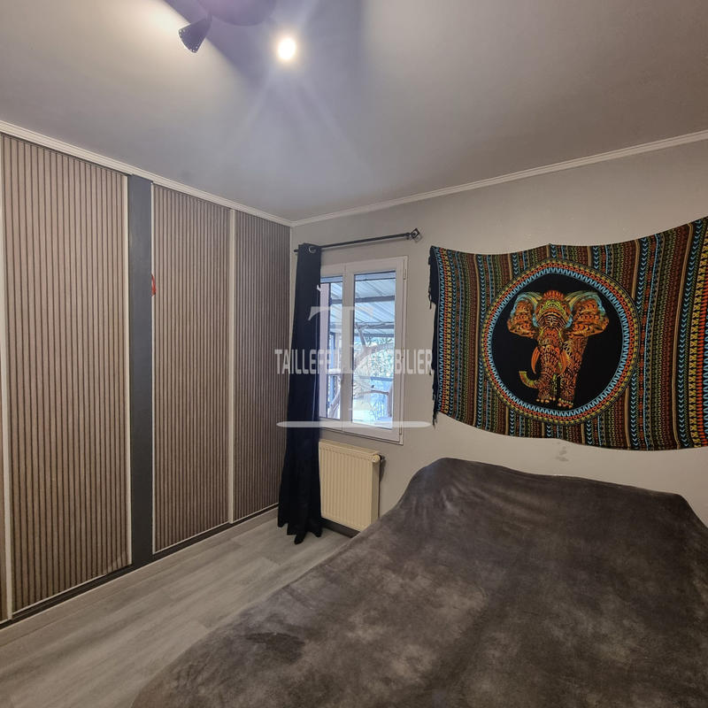 Maison - 116 m² - 5 pièces