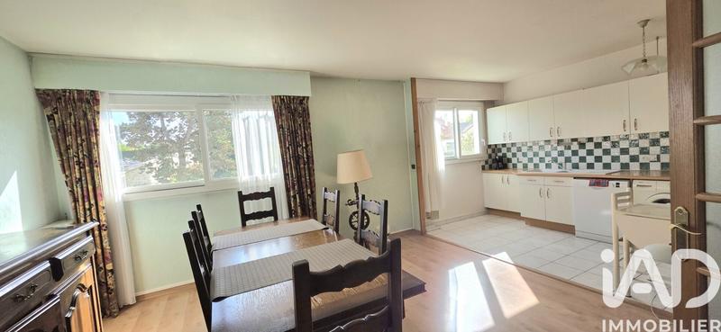 Appartement - 81 m² - 4 pièces