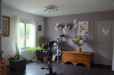 Maison - 145 m² - 6 pièces