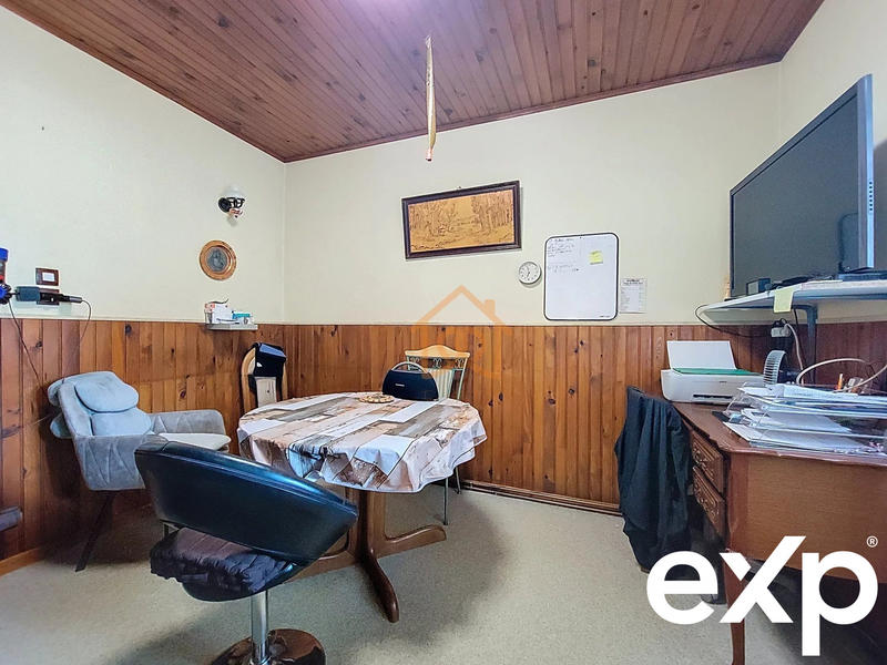 Maison - 126 m² - 7 pièces