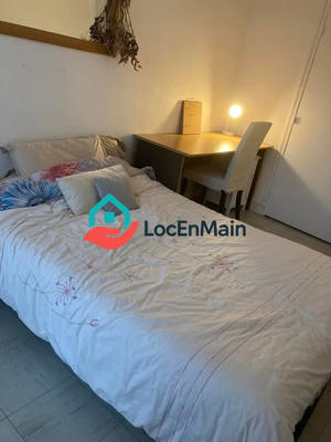 Appartement - 37 m² - 2 pièces