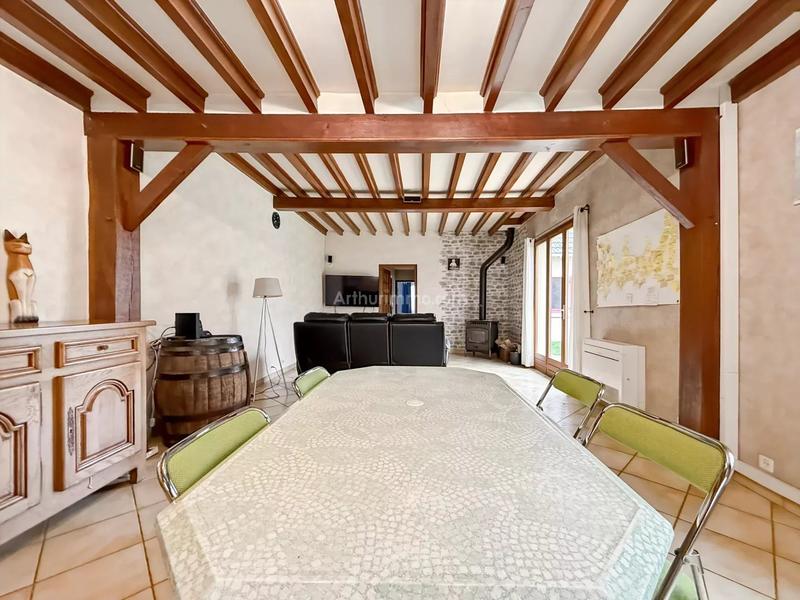 Maison - 103 m² - 5 pièces