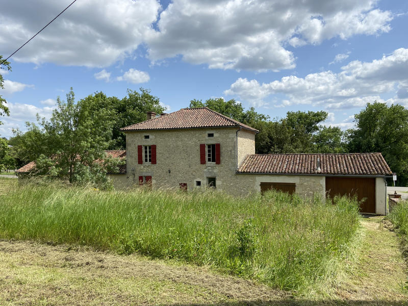 Maison de village - 119 m² - 7 pièces