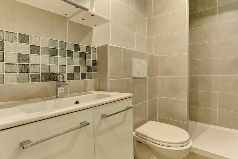 Appartement - 26 m² - 2 pièces