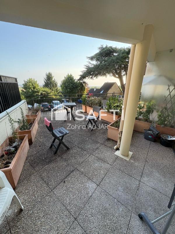 Appartement - 43 m² - 2 pièces