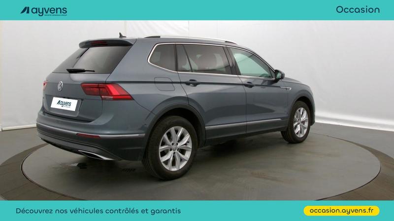 Volkswagen Tiguan Allspace 1.5 Tsi Evo 150ch Carat Dsg7 Euro6d-T