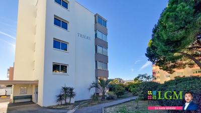 Appartement - 37 m² - 2 pièces