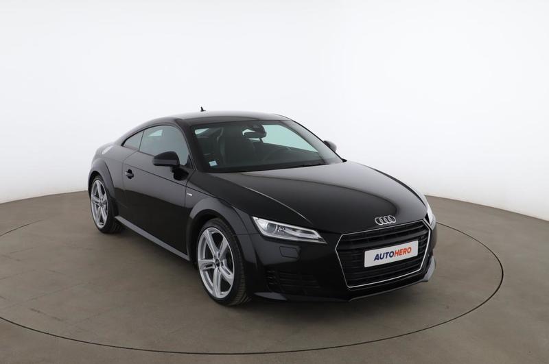 Audi Tt Coupé 1.8 Tfsi s line s tronic 180 ch