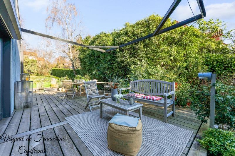 Maison - 183 m² - 8 pièces