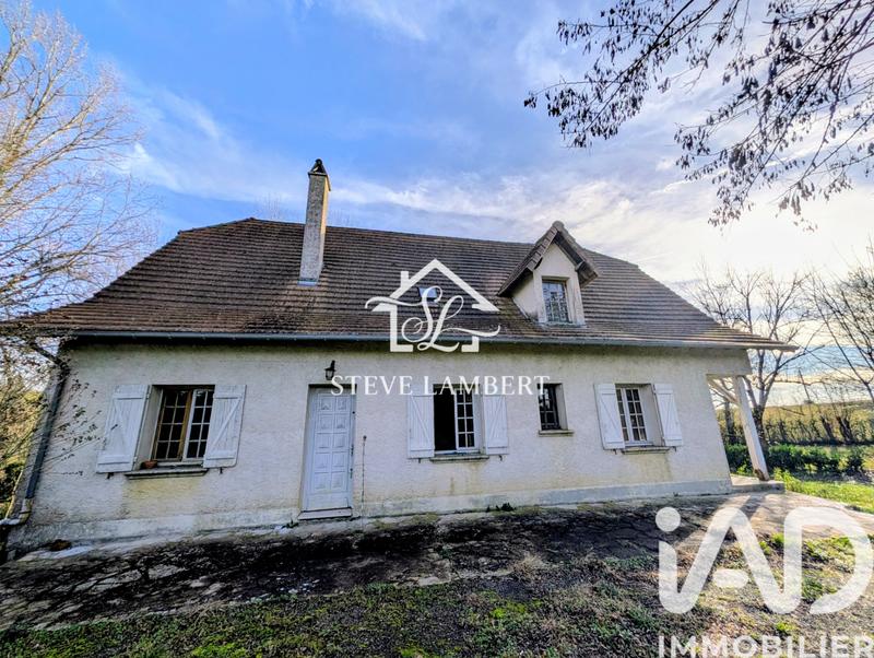 Maison - 210 m² - 6 pièces