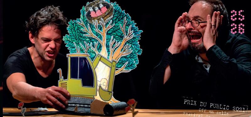 Spectacle « la Fabrique »