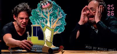 Spectacle « la Fabrique »