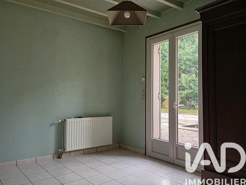 Maison - 120 m² - 6 pièces