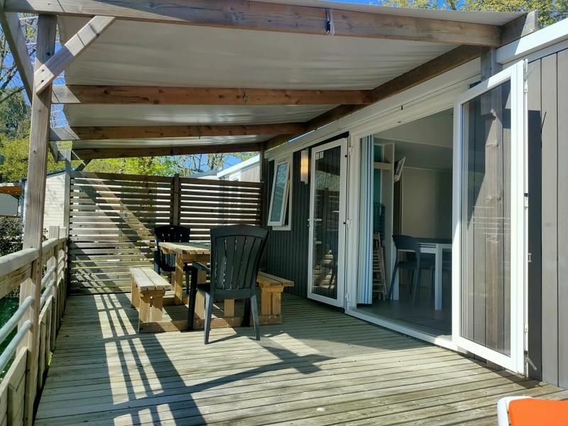 Maison - 40 m² - 5 pièces