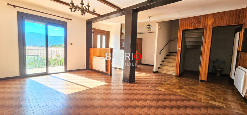 Maison - 96 m² - 5 pièces