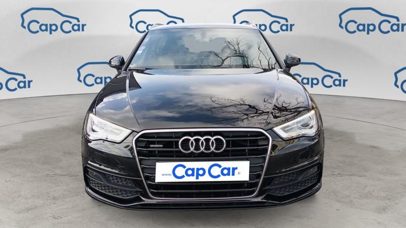 Audi A3 sportback III 1.8 TFSi 180 Quattro s-Tronic7 s-Line