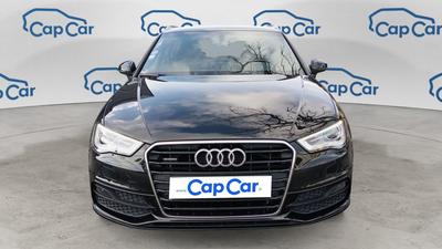 Audi A3 sportback III 1.8 TFSi 180 Quattro s-Tronic7 s-Line