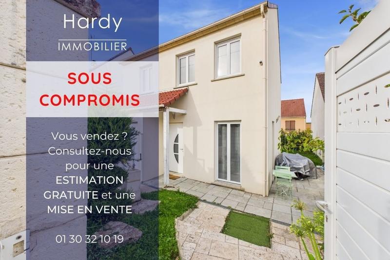 Maison - 98 m² - 4 pièces