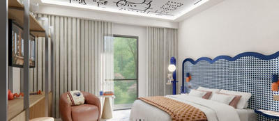 Appartement - 18 m² - 1 pièce