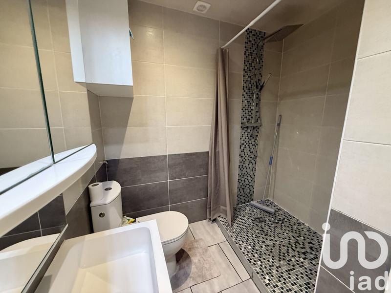 Maison de ville - 80 m² - 5 pièces