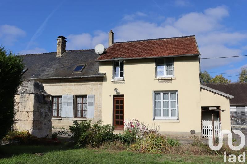 Maison de village - 90 m² - 5 pièces