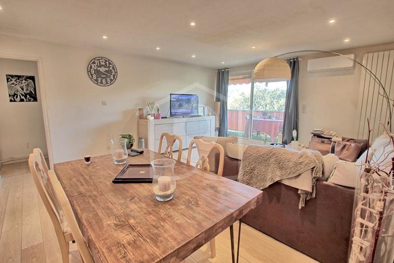 Appartement - 58 m² - 2 pièces