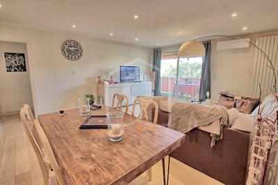 Appartement - 58 m² - 2 pièces