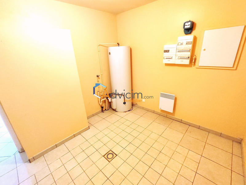 Maison - 87 m² - 5 pièces