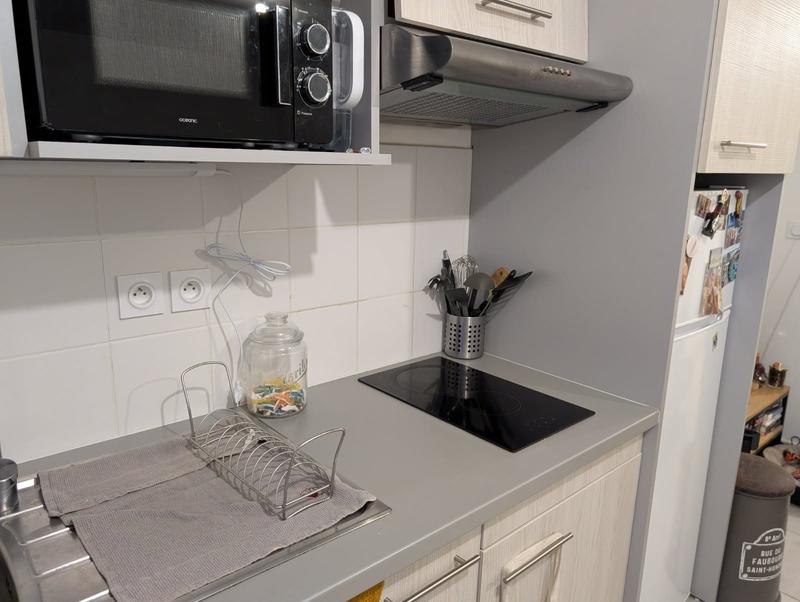 Appartement - 27 m² - 1 pièce