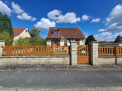 Maison - 109 m² - 6 pièces