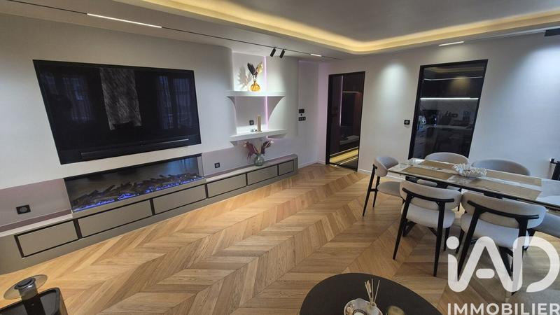 Appartement - 67 m² - 4 pièces