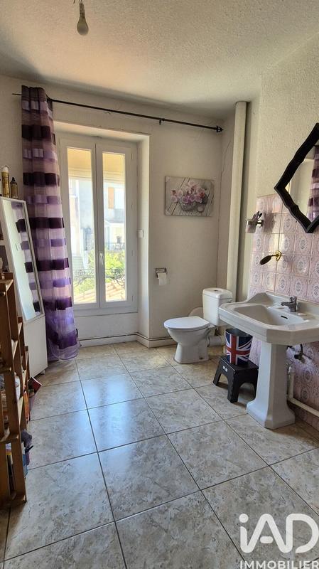 Maison - 167 m² - 5 pièces