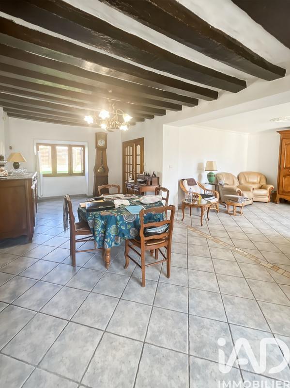 Maison - 105 m² - 5 pièces